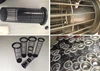 Industrial Dust Filter Bag Dust Filter Cage