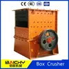stone crusher machinery special supply Box Crusher
