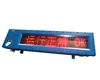Customized 1.2M explosion-proof type outdoor large screen display including accessories and custom software for skid