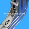 3060B four hole bracket strong bracket for 6060 profile casting aluminum bracket for window and door connecting