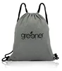 best selling new material Jersey drawstring bag