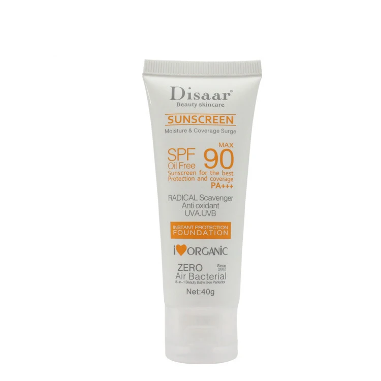 best waterproof sunblock