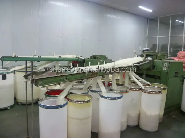 factory Wholesale Chinese Sheep Wool Tops 19.5mic/44mm store service for spinning yarn