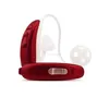 4 channels App control bluetooth programmable hearing amplifier with 4 programs mode