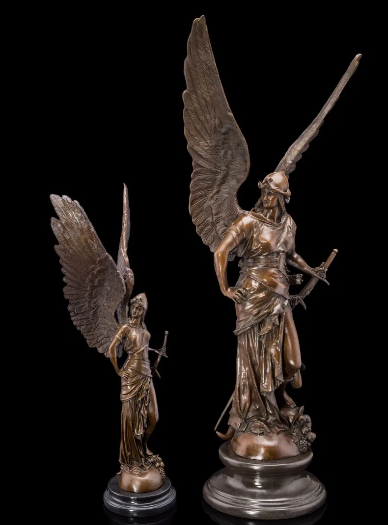 青铜战神阿瑞斯雕像雕塑