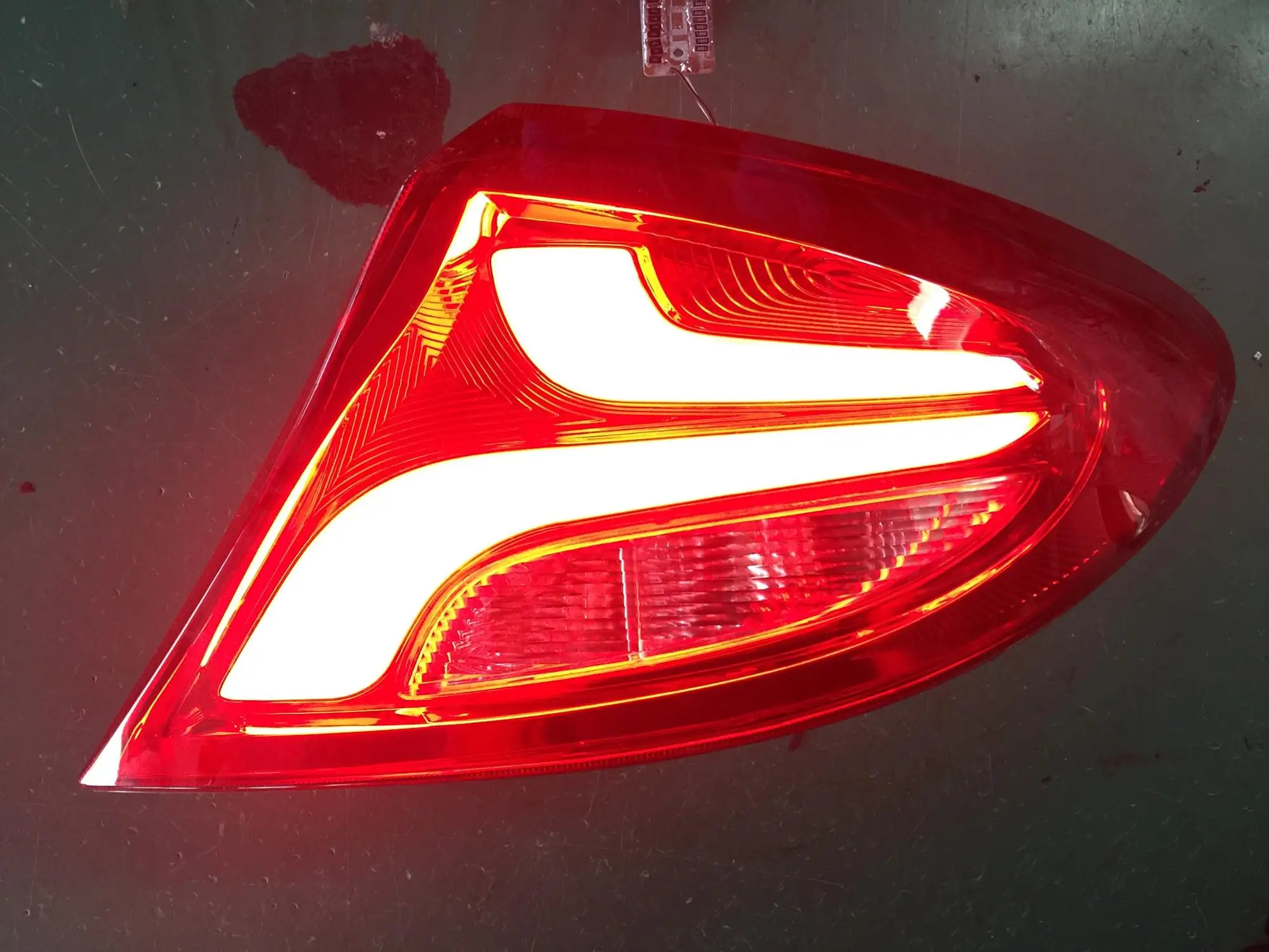 VLAND manufacturer for Car Tail light for GEN2 LED Taillamp for 2008-2018 for GEN2 Tail lamp wholesale price