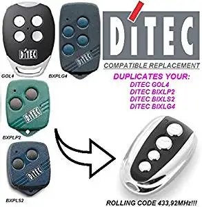 Handsender DITEC GOL4 C