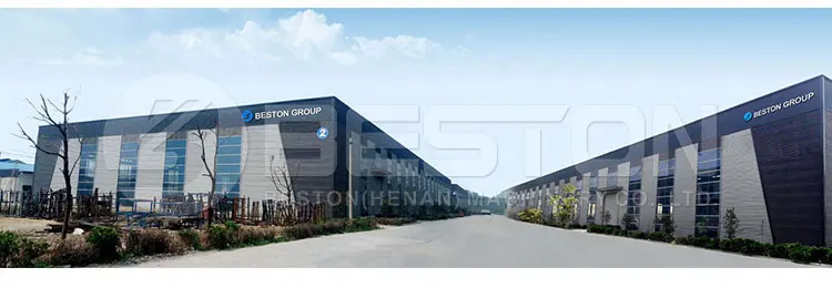 2018 Newest 20 Ton Continuous Waste Plastic Pyrolysis To Diesel Beston