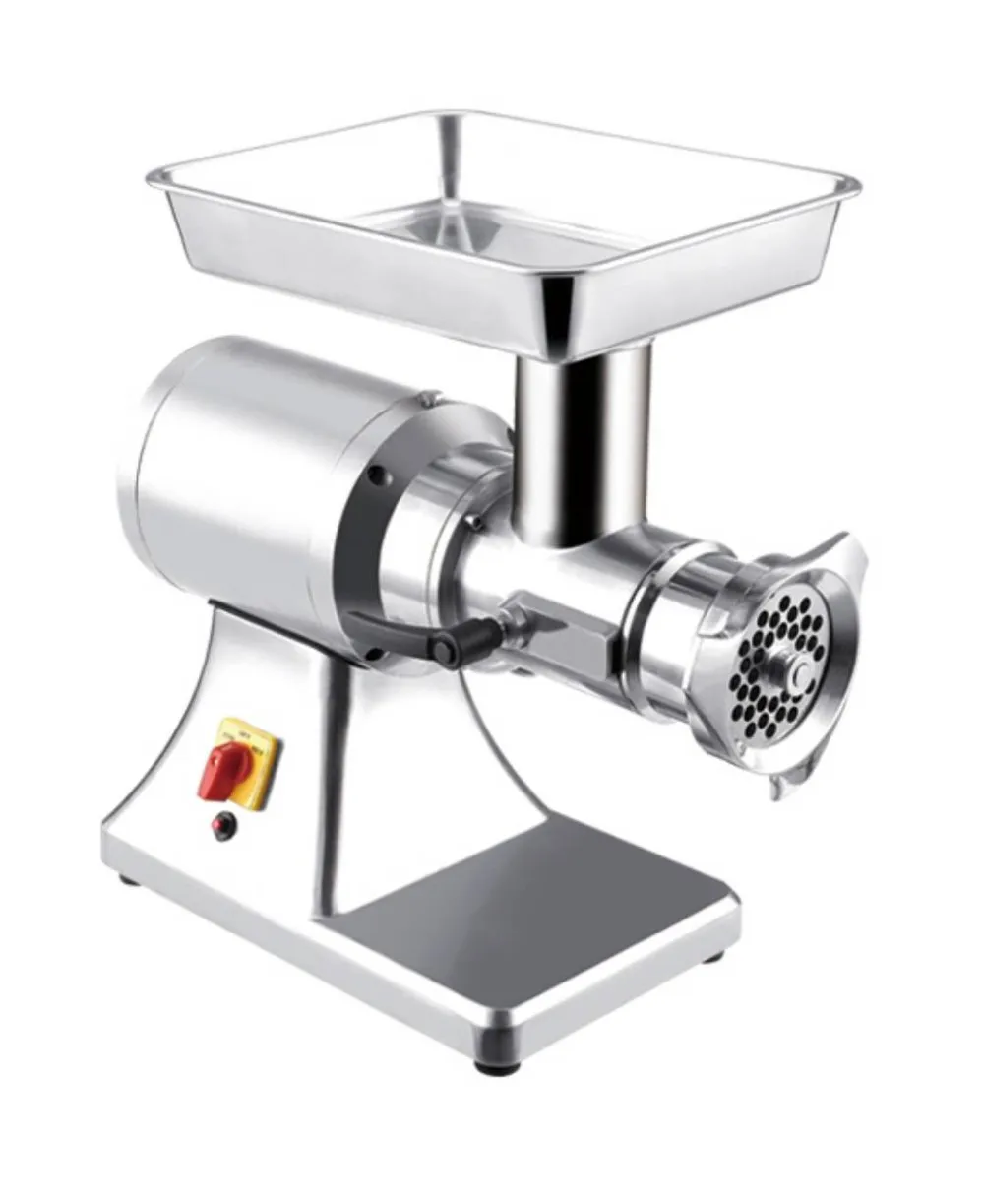 Provide Wholesale Electric Stainless Steel Meat Grinder/meat Mincer For