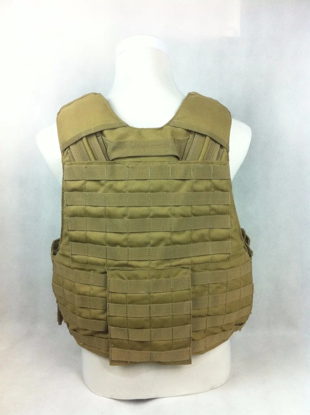 Level Iv Soft Inner Body Armor - Buy Level Iv Body Armor,Soft ...