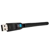 2.4Ghz 150Mbps USB 2.0 Wireless Network Card USB WiFi Dongle for satellite receiver