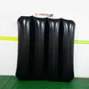 Customized Giant PVC0.4 Inflatable Folding Camping Cushion Inflatable Bed Air Cushion