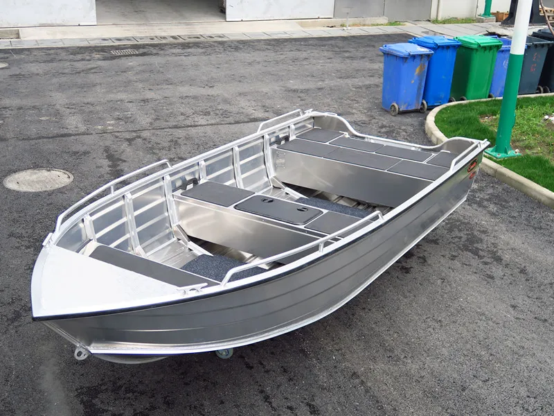 Kimple Adventure 460 4.60m 15ft Ce Aluminum Fishing Boat - Buy ...