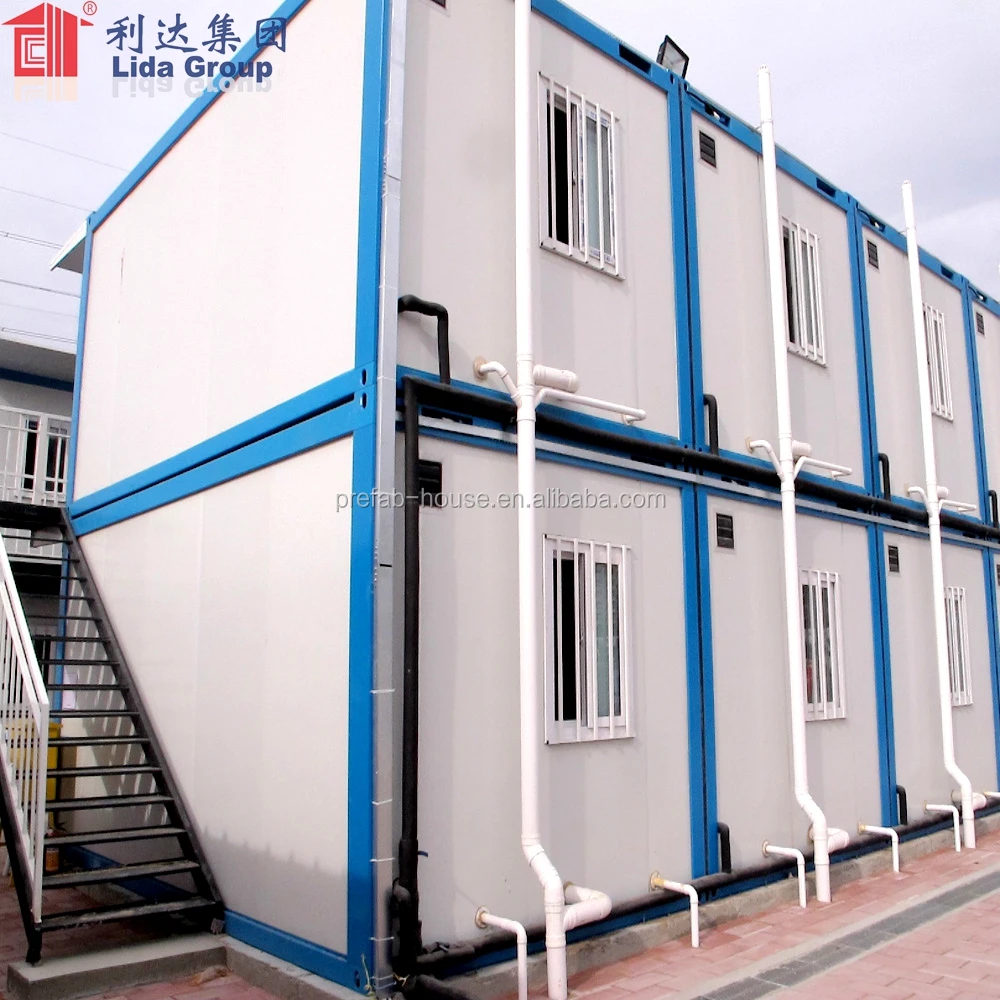 China Cheap fast food container house kiosk