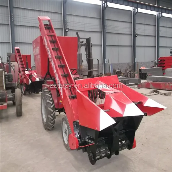 High Efficiency And Factory Price Corn Harvester For Tractor Buy Corn