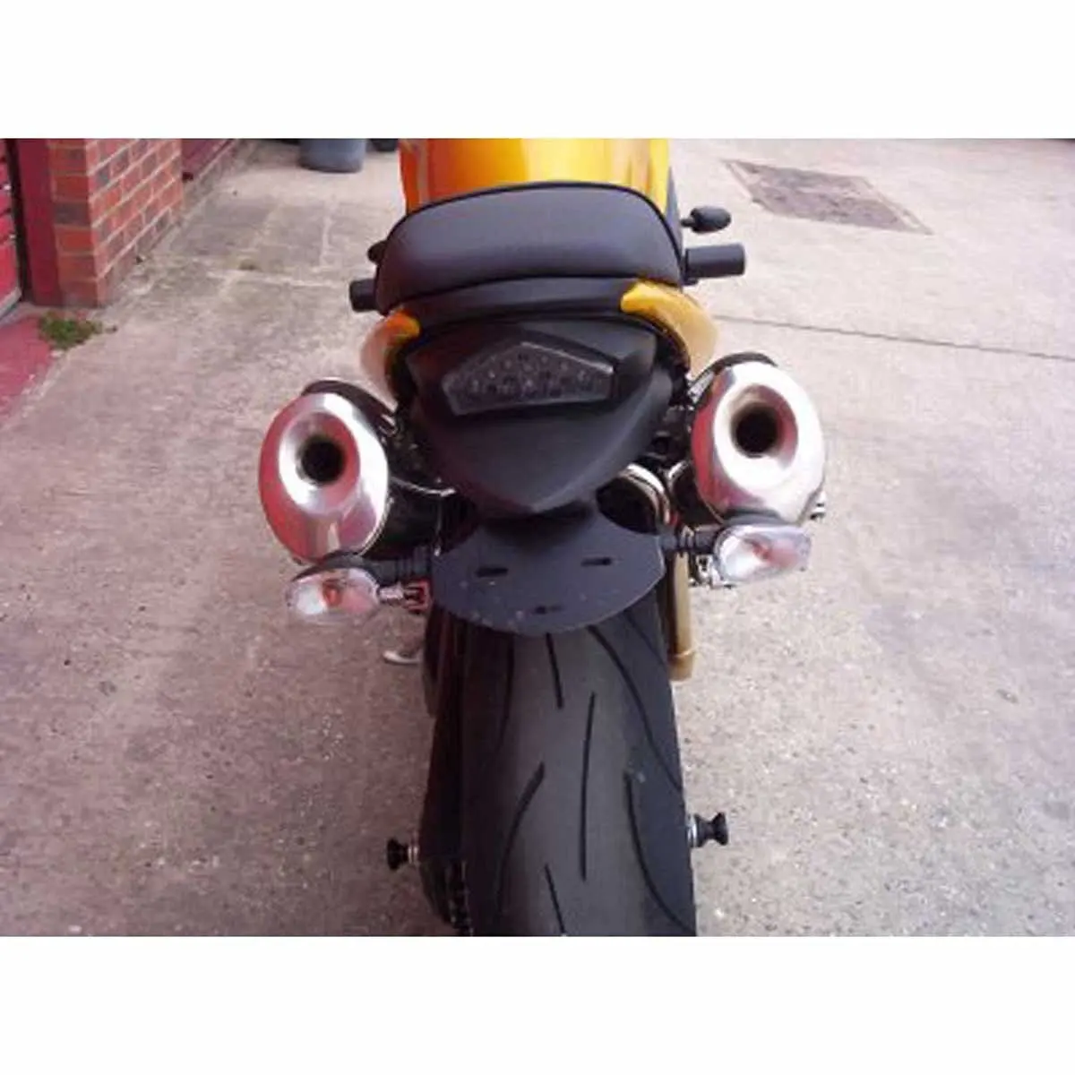 RG Racing Tail Tidy Fender Eliminator