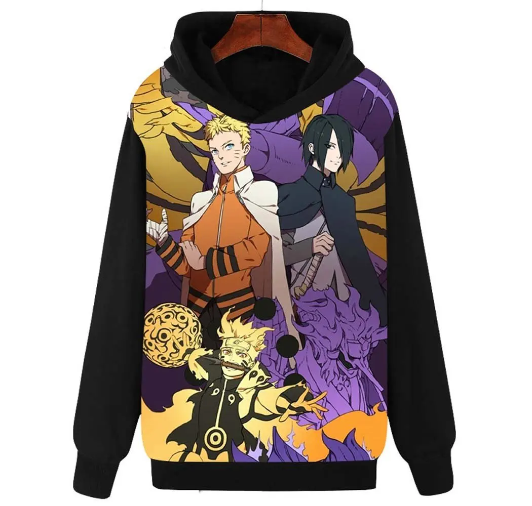 naruto hoodie cheap