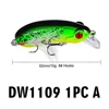 chinese wholesale 62mm classic road sub-bait bopa bait 10g wave climbing bait frog lure