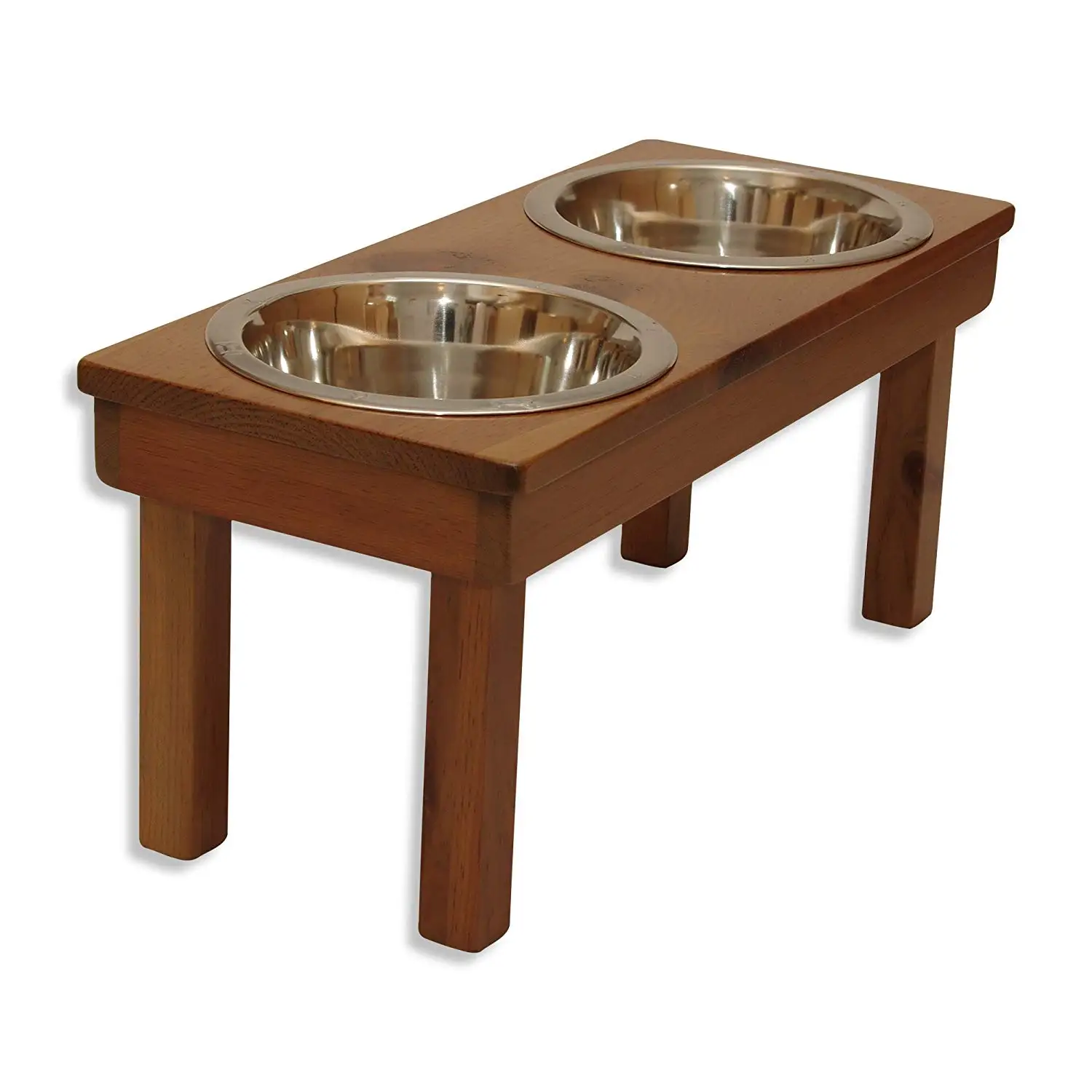 Buy Elevated Pet Feeder Pet Safe Ultra Durable Finish 4 Sizes