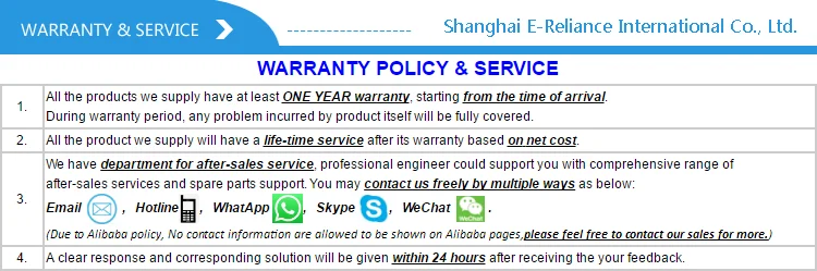 WARRANTY