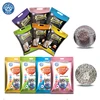 Strong clumping litter cat sand
