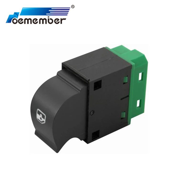 Front Left Power Door Lock Window Switch Truck Regulator Master Car Auto Switch 504266993