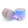 china new design s10 music haptime metal wireless portable mini bluetooth speaker