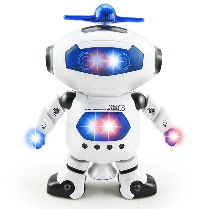 Educational Wholesale Boy Toys Kids Fighting Robot Toy Smart Robot Toy