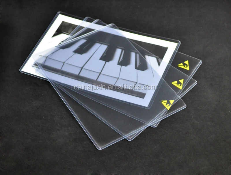 帯電防止pvcカードケースプラスチックカードホルダー Buy プラスチック折りたたみカードホルダー プラスチックスリーブカードホルダー ハード プラスチックカードホルダー Product On Alibaba Com