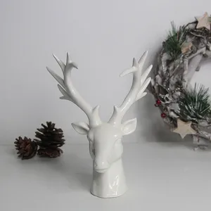 Ceramic Deer Whole Suppliers Alibaba