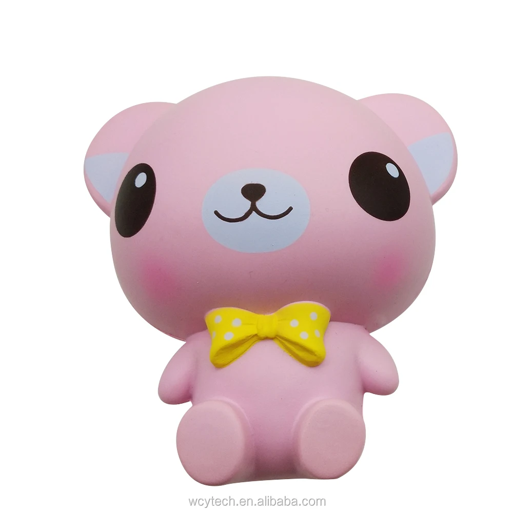 big animal squishies