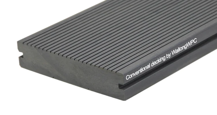 Long service lifetime boat decking floor for yacht