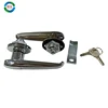 New design 1-5mm fixing parts machinery electrical MS308-2 handle lock