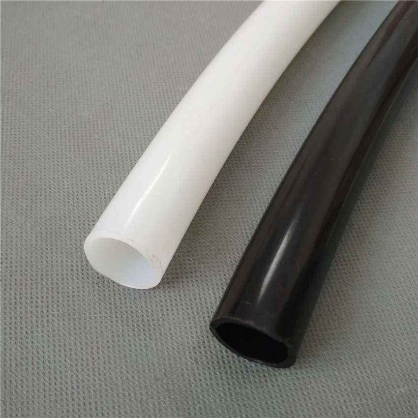 High Temperature And Pressure Resistant Nylon Tube Rigid Plastic Tubing