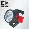 37 LED Rechargeable Lantern Work Light heavy duty search light Torch Spotlight Lamp
