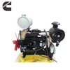 Cummins 6bta5.9-c 4 stroke diesel engine for hydraulic drill