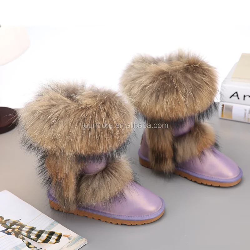 vogue snow boots