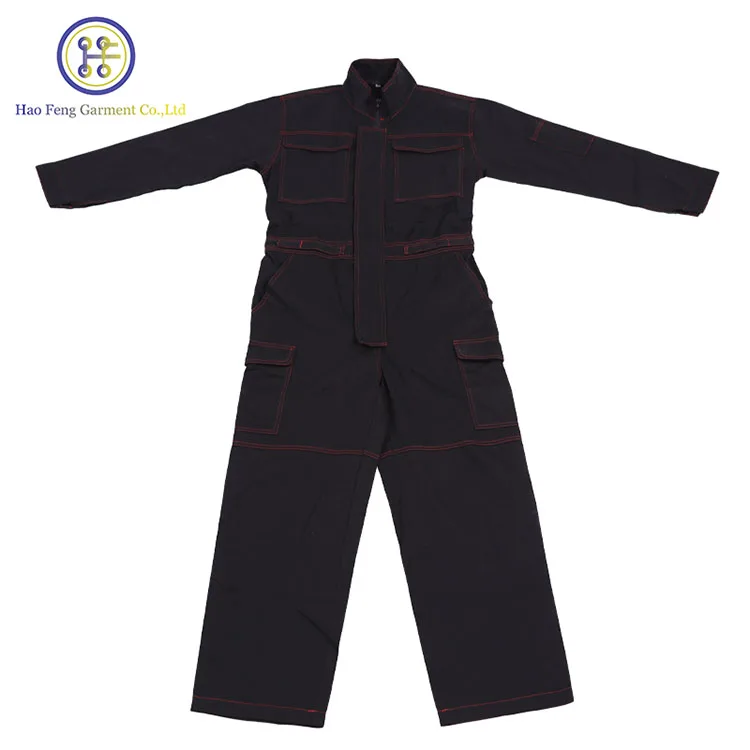 High Quality Engineering 100 Cotton Acid Resistant Construction