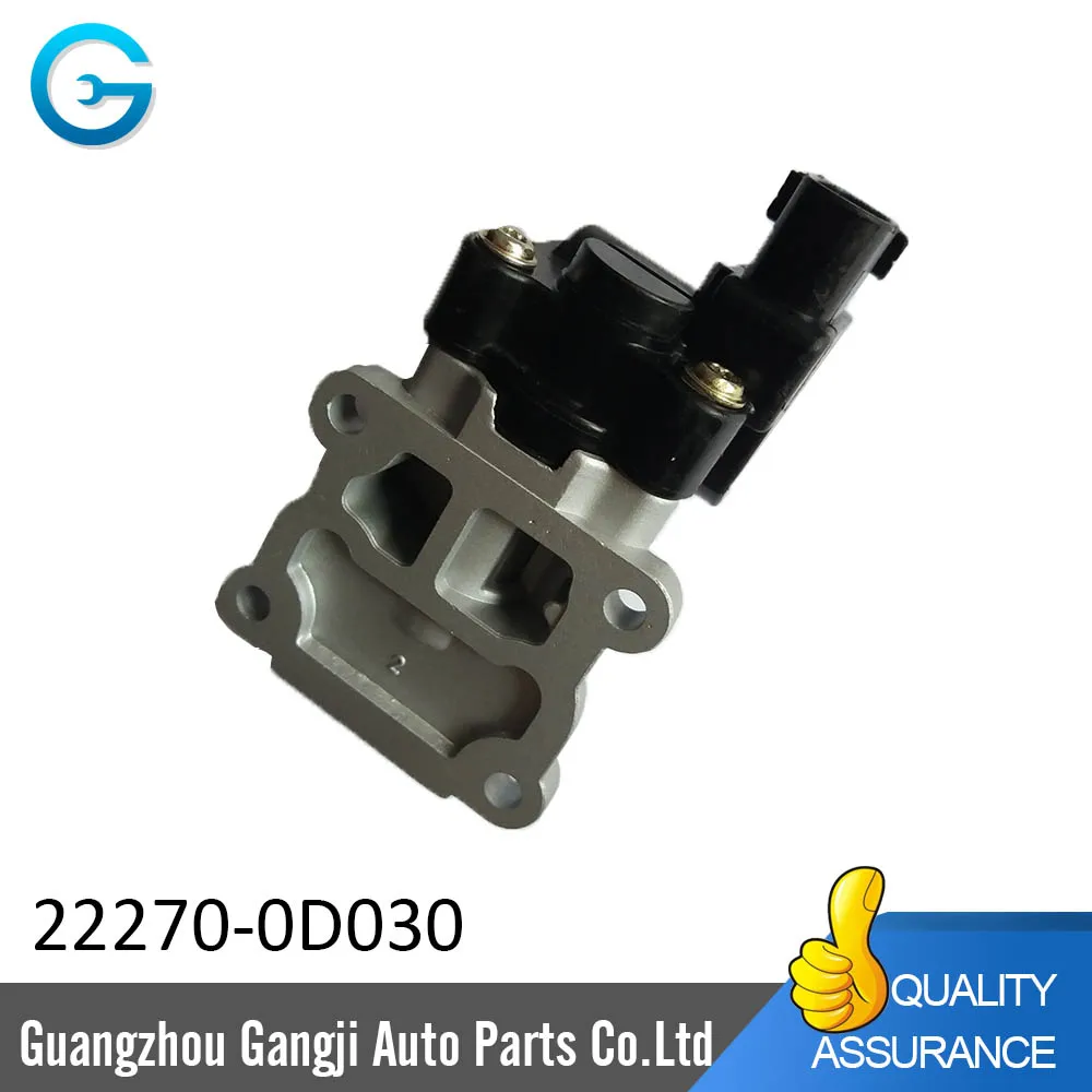 Auto Spare Parts Idle Air Control Valve For Toyotas Corollas 22270