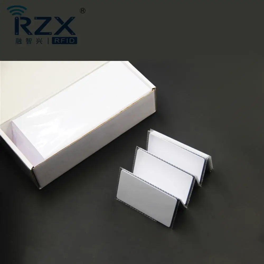 Shenzhen Factory EM-marine quality printable RFID EM4200 blank em card