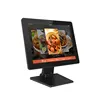 Hot pos terminal 10 points touch 15 inch pos monitor all in one android wifi rj45