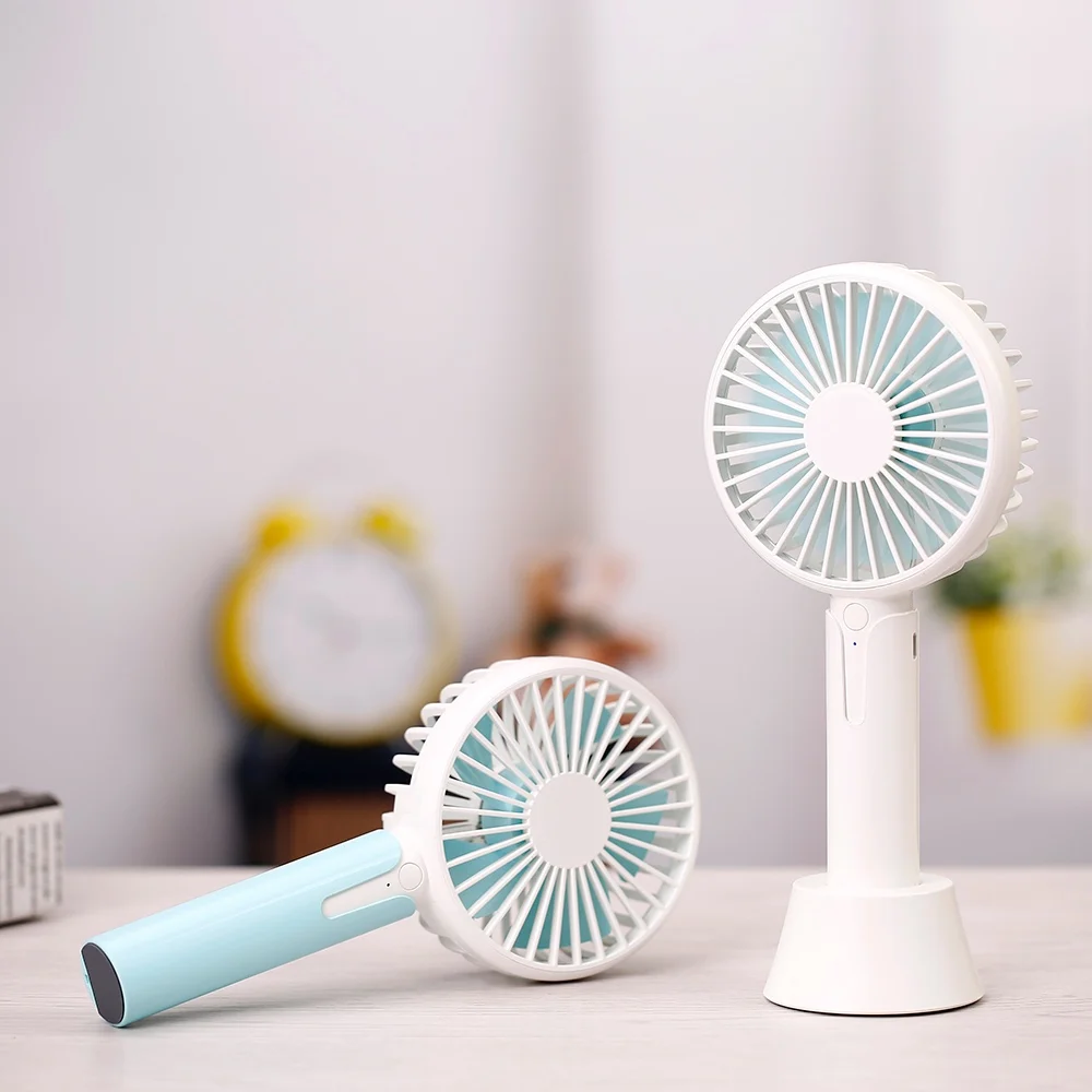 迷你电动 usb 手持风扇迷你小型便携式风扇小型办公桌冷却风扇
