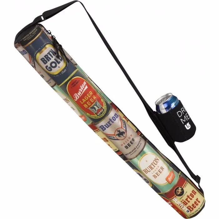 High Quality 6 Can Tube Cooler Buy Insulated Beer Bottle Carrier,6