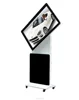 43" HD Double Screen LCD digital WiFI Android Advertising Player for Kiosk