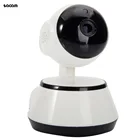 メモリカードスロットとビデオホーム監視監視システム hd 無線 lan ip カメラ 720 p P2P とオーディオ onvif rstp
