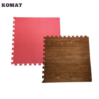 Taiwan Eva Jigsaw Martial Arts Tatami Mats Puzzle Mat For