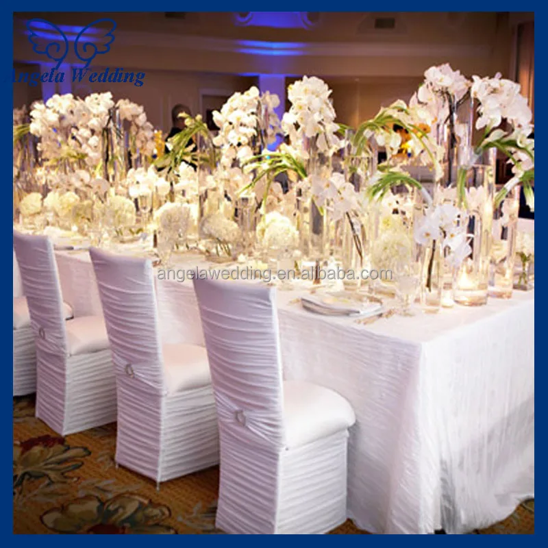 Ivory Wedding Chair Covers For Sale | Chair Covers
