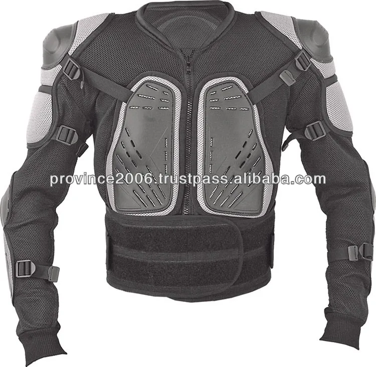 motorbike body armour