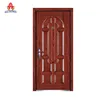 Modern steel door zero formaldehyde fireproof kerala door models