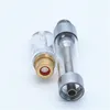 Wholesale vape Kit Tank electronic cigarette Ceramic Cell cartridge